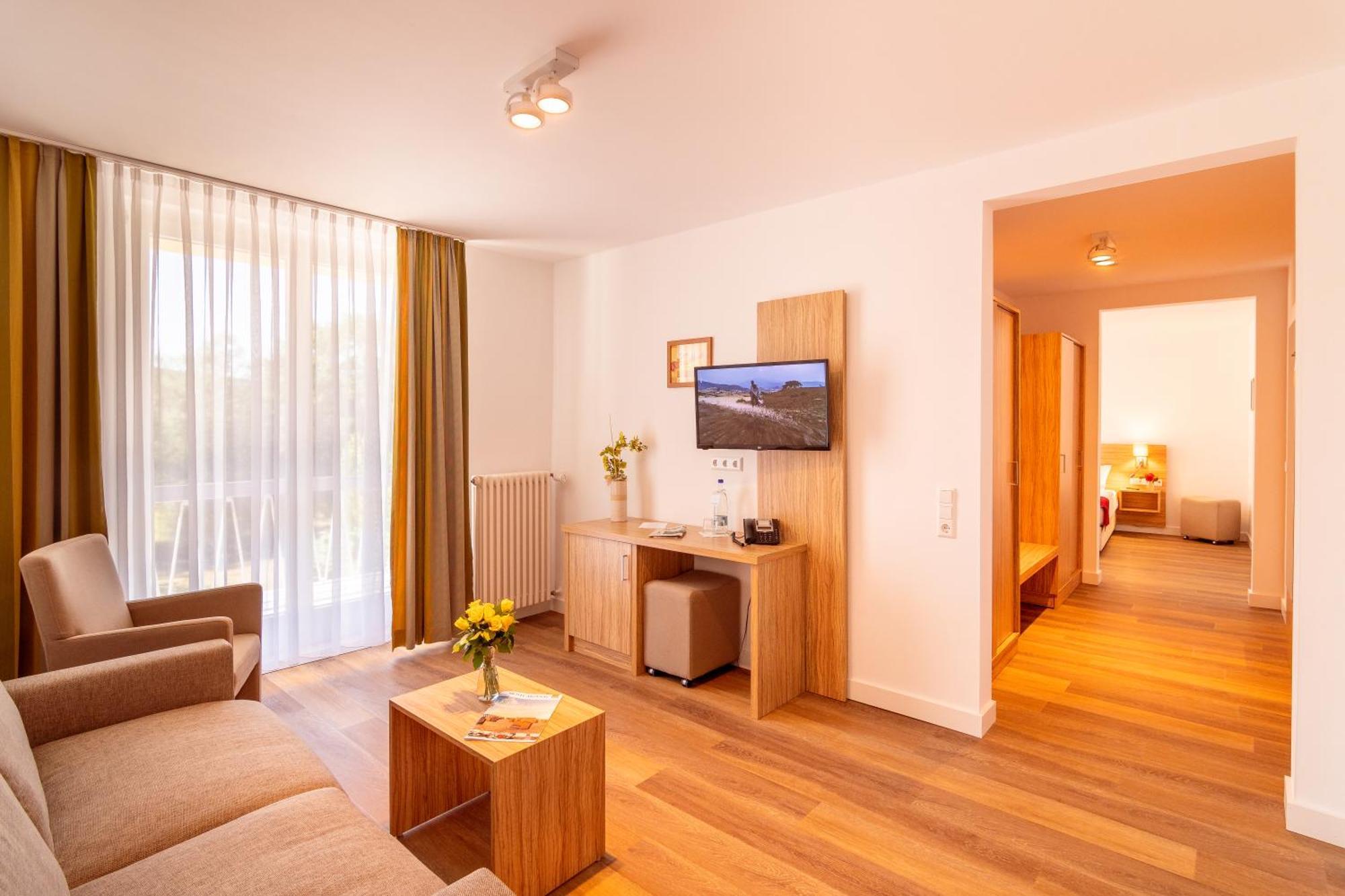 Double Room Disability Access